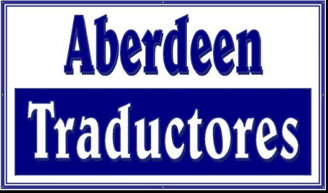 Logo Empresa Aberdeen Traductores