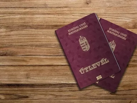 Traducción jurada de pasaporte húngaro al español realizada por traductor oficial